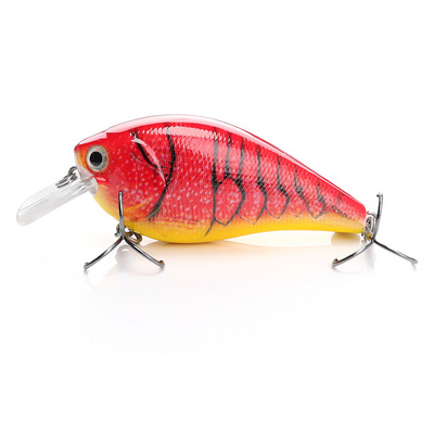 2019 2.5 inch 14.5g square bill fishing crankbait deep lure blanks,best fishing lure unpainted