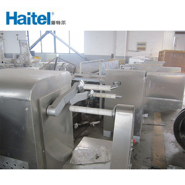 Toffee Candy Pulling Making Machine With 304 stainless steel