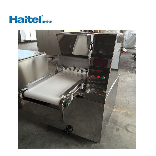 Hot sale mini cookies machine industrial fortune cookies making machine from China