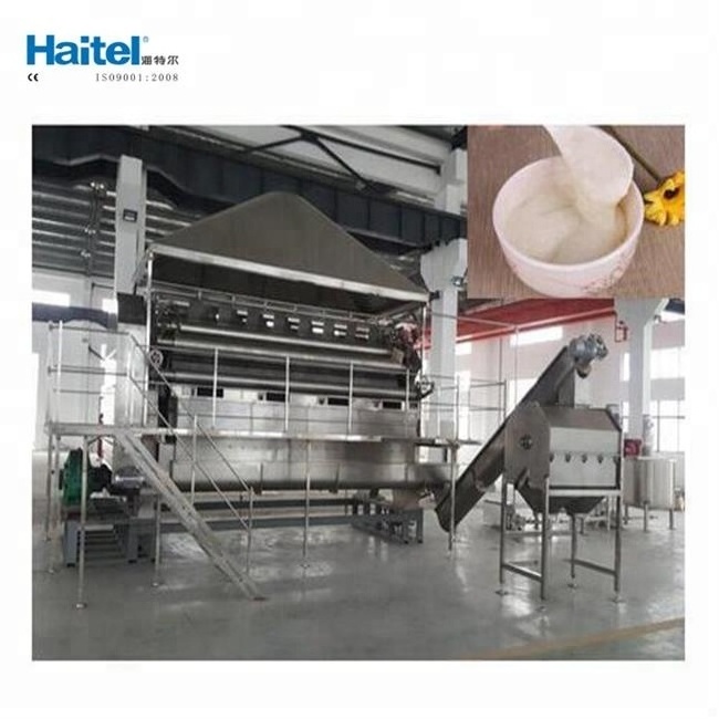 28 patents nutrient Baby food  rice flakes instant powder making machine production line