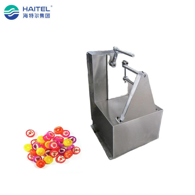 Candy taffy pulling machine