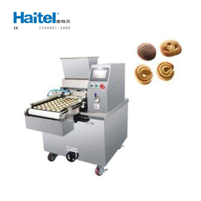 Hot sale mini cookies machine industrial fortune cookies making machine from China