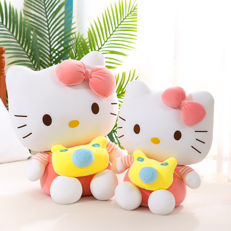 Plush toy kt cat doll i Hello Kitty play children sleeping pillow rag doll