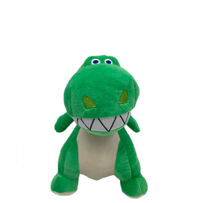 new products in stock Toy Story 4 Plush Doll Woody Buzz Forky Dinosaur plush toys Light year Doll Pendant