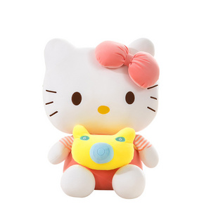 Plush toy kt cat doll i Hello Kitty play children sleeping pillow rag doll