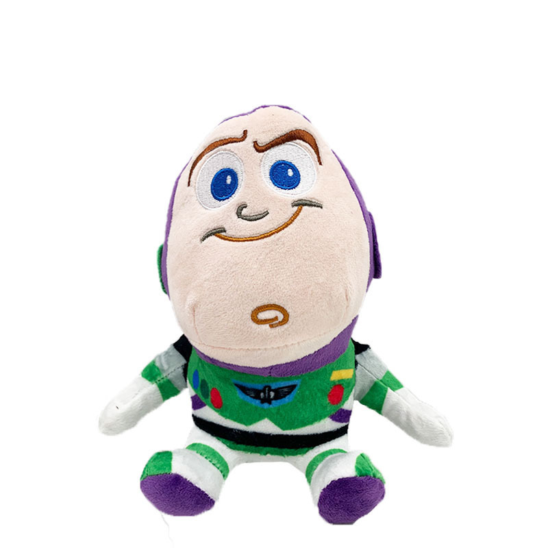 new products in stock Toy Story 4 Plush Doll Woody Buzz Forky Dinosaur plush toys Light year Doll Pendant