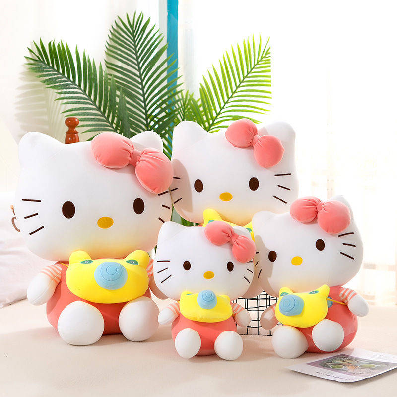 Plush toy kt cat doll i Hello Kitty play children sleeping pillow rag doll