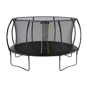 8FT 10FT 12FT 14FTChildren Deals Large Big Trampoline Outdoor With Safety Net Enclosures