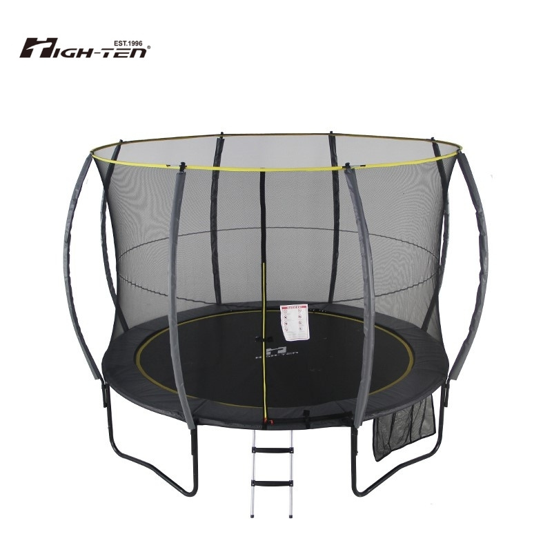 Professional Customized Logo Round Cama Elastica Trampolin Adult Kids Large Trampoline For Sale