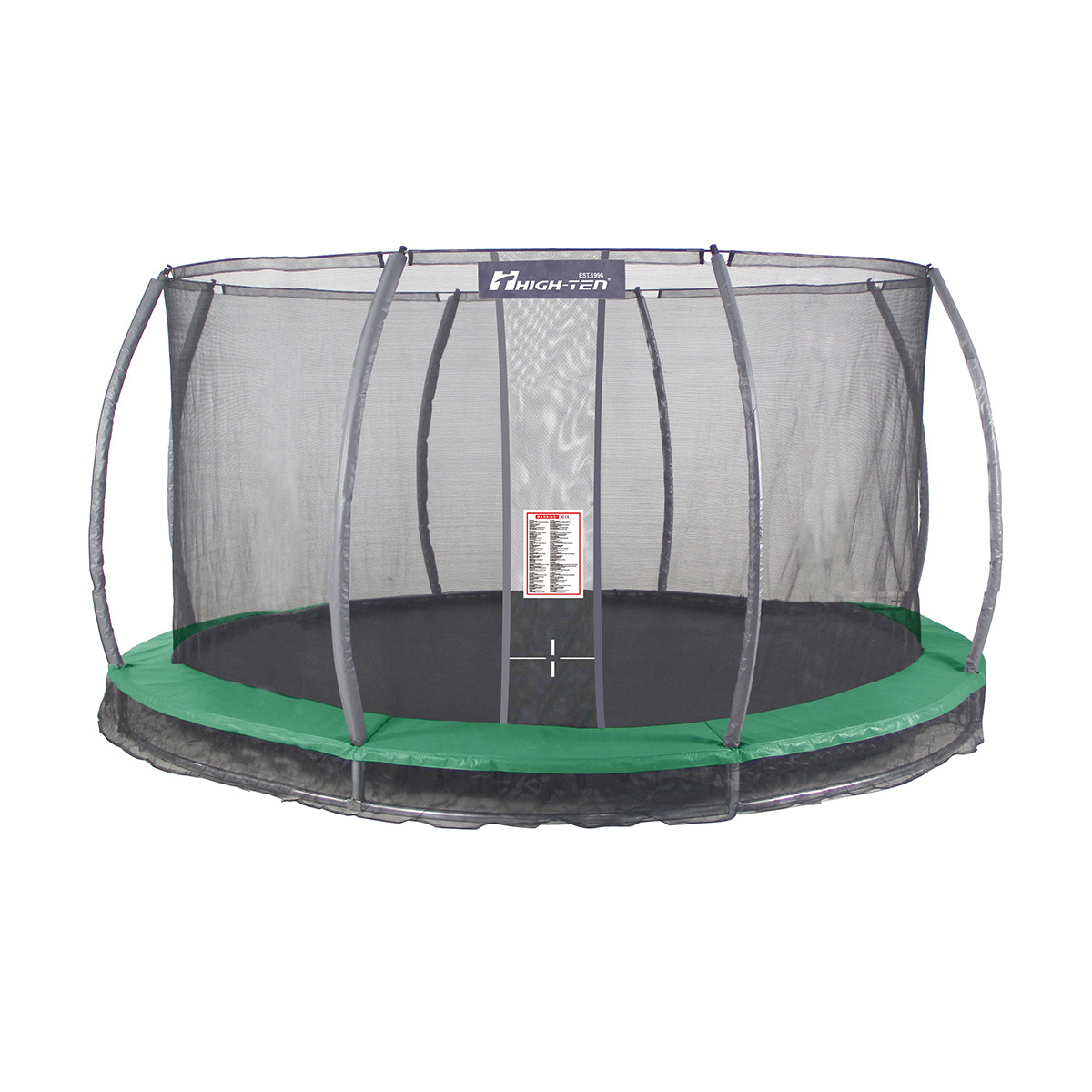 Inground trampoline with Safety net, big Trampoline for kids outdoor jumping trampoline