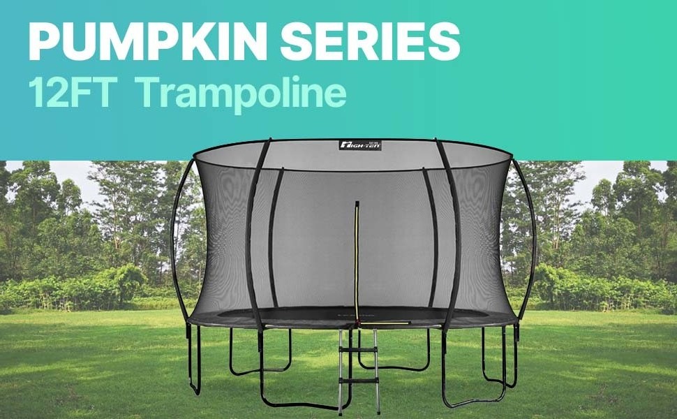 Wholesale trampoline tent 10ft 12ft 14ft customized trampoline tent