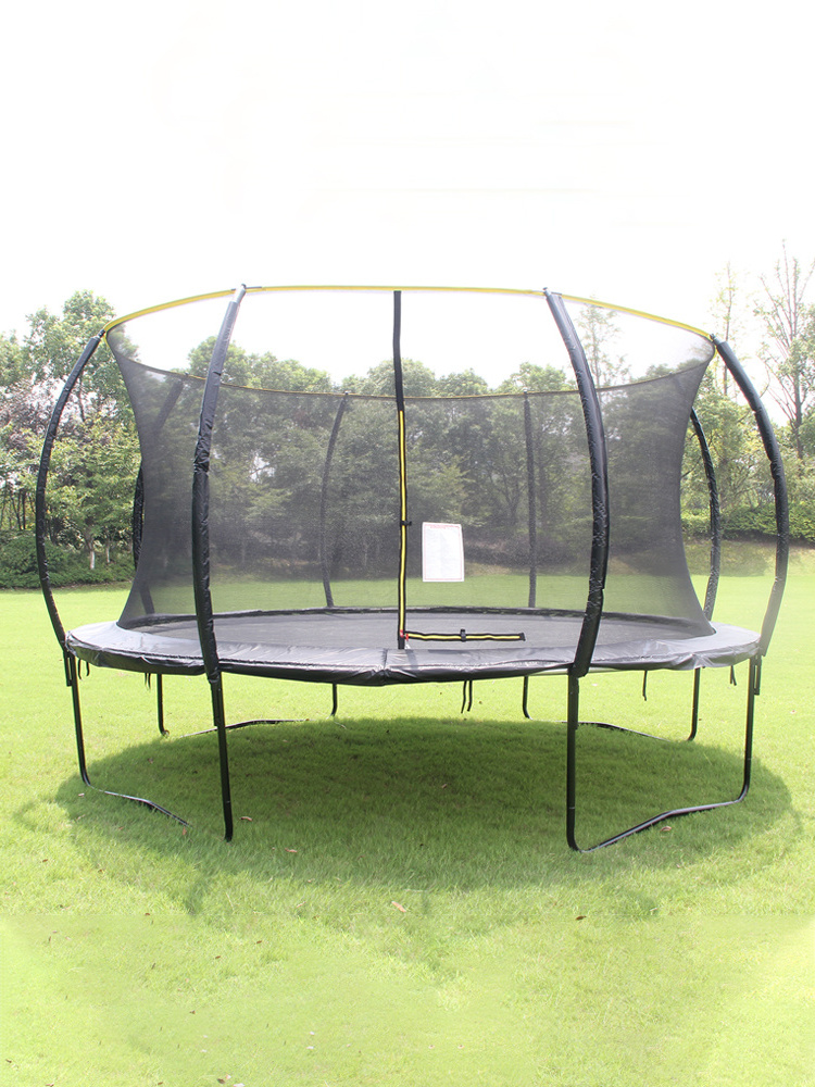 Wholesale trampoline tent 10ft 12ft 14ft customized trampoline tent