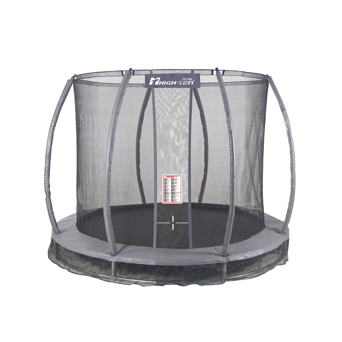 Inground trampoline with Safety net, big Trampoline for kids outdoor jumping trampoline