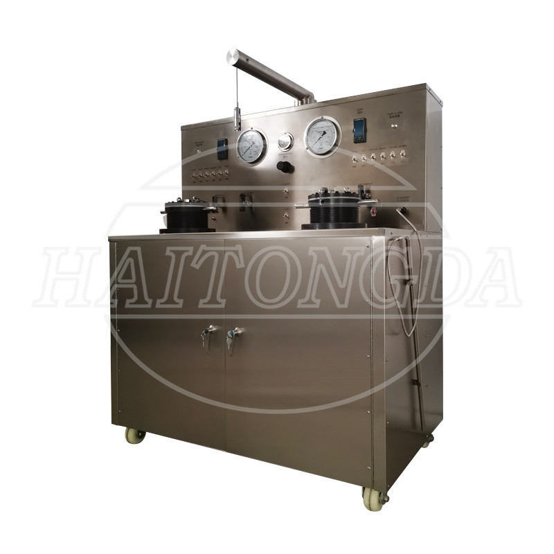 Model HTD7375 HPHT Cement Curing Chamber for Curing Tensile or Compression Specimens of Oil Well Cements