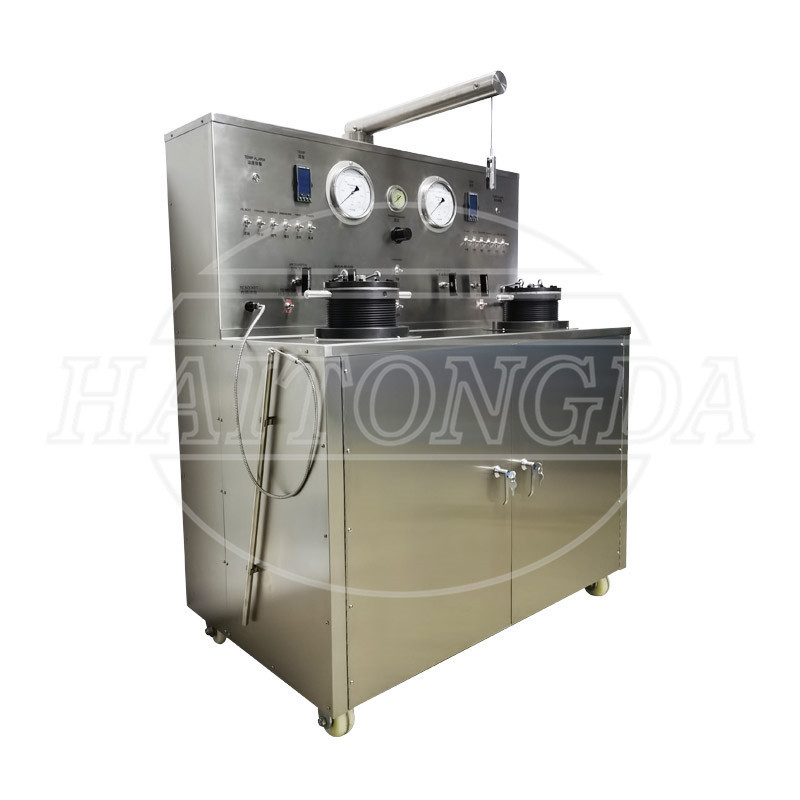 Model HTD7375 HPHT Cement Curing Chamber for Curing Tensile or Compression Specimens of Oil Well Cements