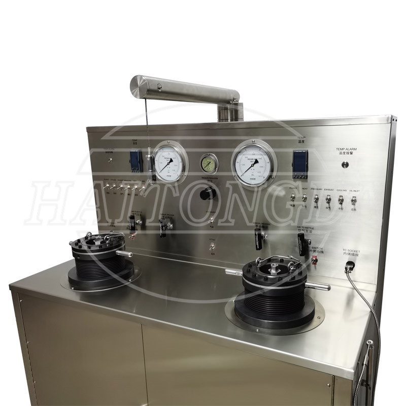 Model HTD7375 HPHT Cement Curing Chamber for Curing Tensile or Compression Specimens of Oil Well Cements