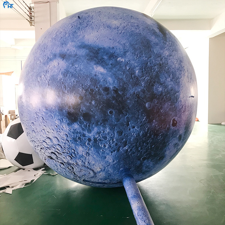 Hot Sale PVC Inflatable Earth Balloon, Inflatable Planet, Giant Inflatable Balloon Event Party Decoration Inflatable Balloon