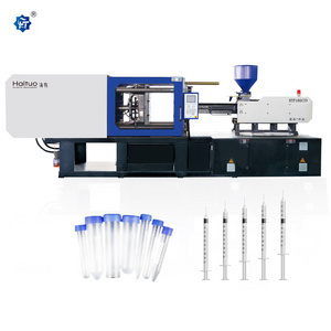 Haituo  HTW-238/GS Top Quality Automatic plastic injection machine Disposable syringe making machine injection molding machine