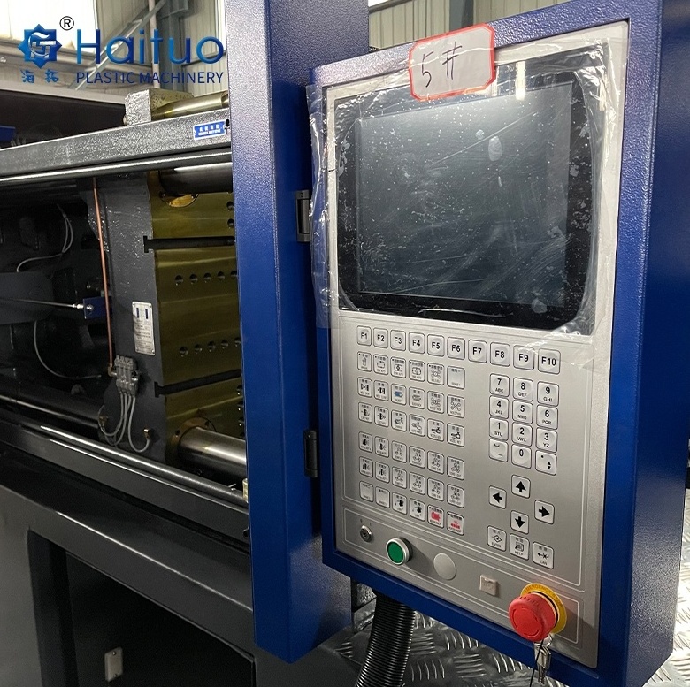 Haituo  HTW-238/GS Top Quality Automatic plastic injection machine Disposable syringe making machine injection molding machine