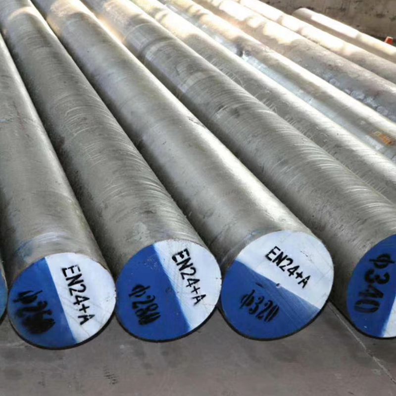 Factory Price Hot Rolled Forged Steel Bar 42CrMo SAE 1045 4140 4340 8620 8640 Alloy Steel Round Bars