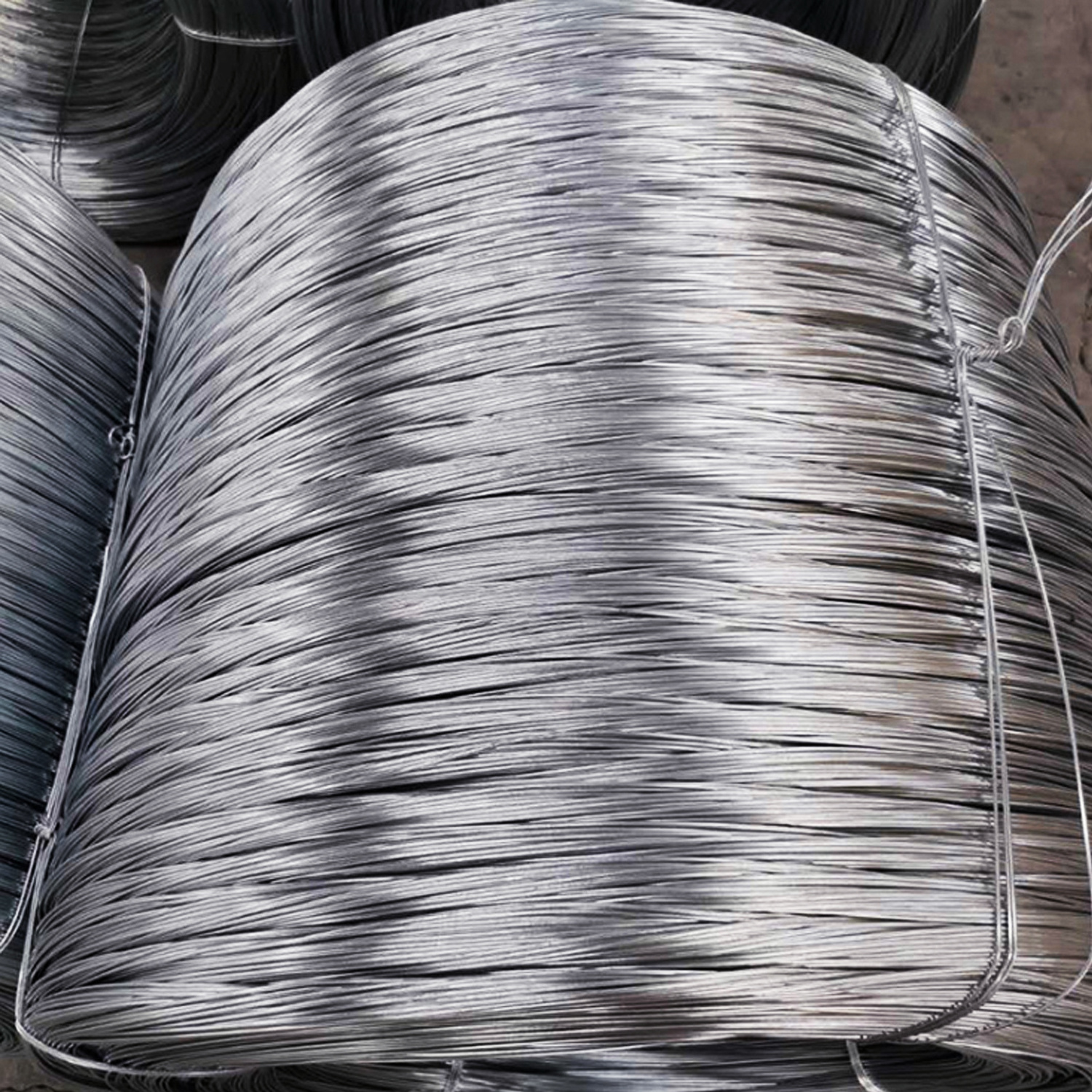 Zinc Coating Wire BWG 16 18 20 21 22 Factory Price Hot Dipped Low Carbon Galvanized Steel Wire