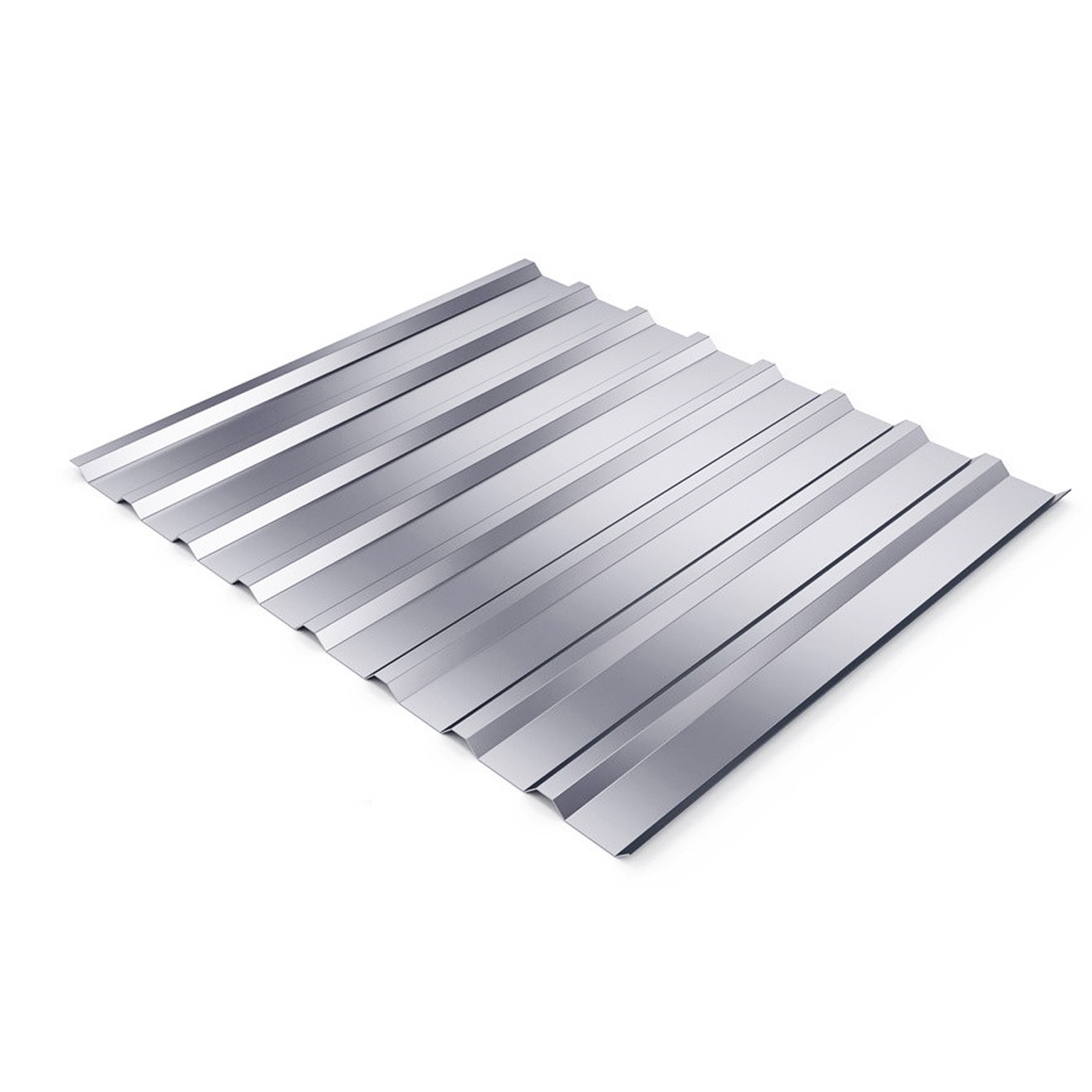 cheap price aluminium corrugated roofing sheet