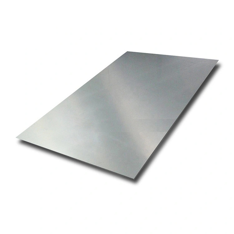 Cold Rolled 201 304 316L 410 430 2b Ba Satin No. 4 Hl 6K 8K Supper Mirror Finished Stainless Steel Sheet for Decorative Building