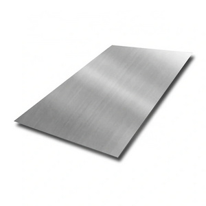 Cold Rolled 201 304 316L 410 430 2b Ba Satin No. 4 Hl 6K 8K Supper Mirror Finished Stainless Steel Sheet for Decorative Building