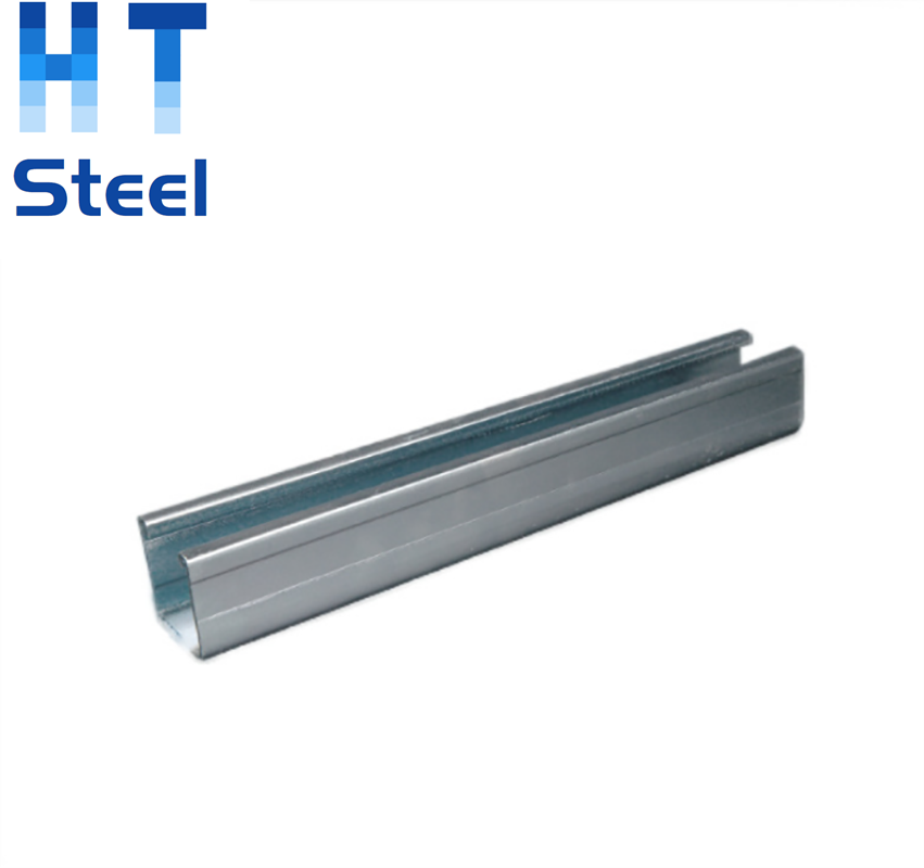 u- channel mild steel used c purlins for sale galvanized steel c channel c shaped steel channels