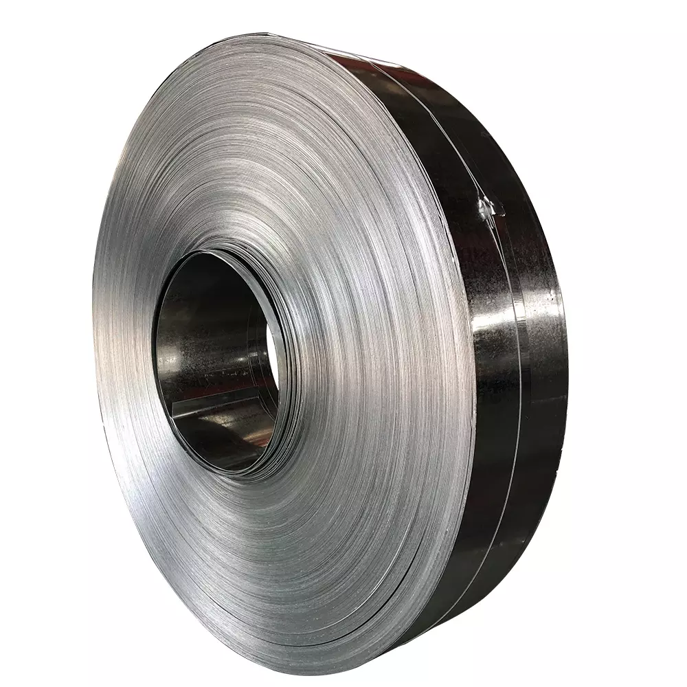 Q195/Q235/Q235B Cold Rlloed Technology Galvanized Steel Strip Coil Furring Strips