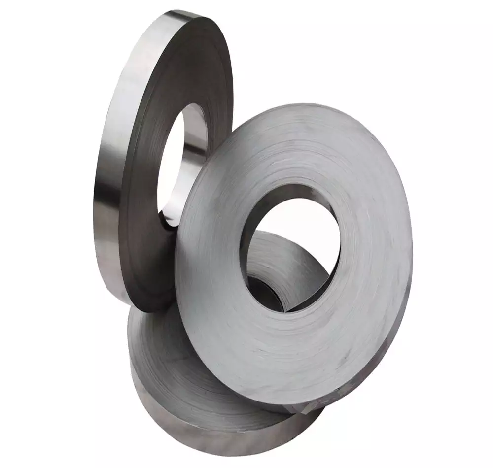 Q195/Q235/Q235B Cold Rlloed Technology Galvanized Steel Strip Coil Furring Strips