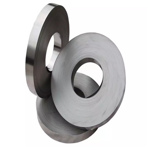 Q195/Q235/Q235B Cold Rlloed Technology Galvanized Steel Strip Coil Furring Strips