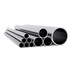 High Quality Custom Small Diameter TP304L / 316L Bright Annealed Tube Stainless Steel