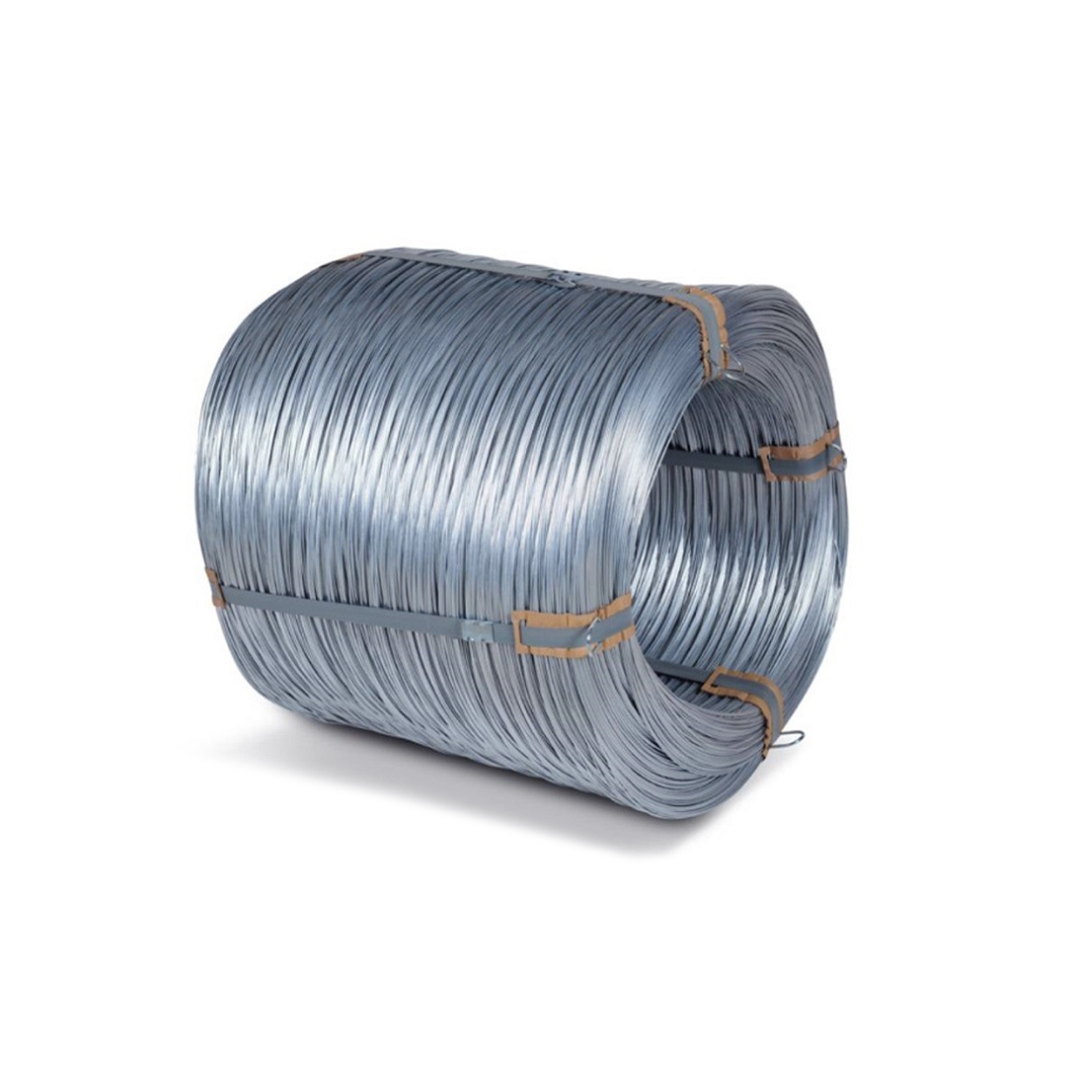 Factory Supplied Cheap Price Hot Dipped Galvanized Iron Wire Cut Wire Alambre Galvanized Wire