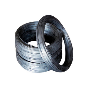 Factory Supplied Cheap Price Hot Dipped Galvanized Iron Wire Cut Wire Alambre Galvanized Wire