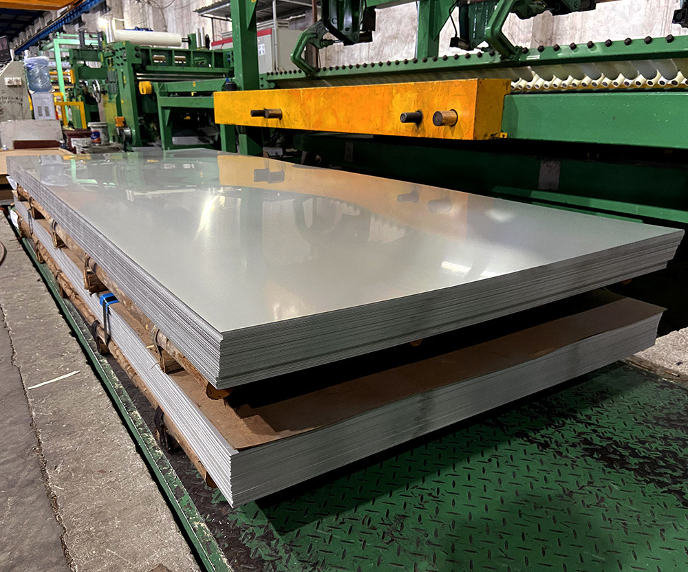 Stainless steel 201 304 316 316L 409 cold rolled Stainless Steel Plate Price per KG