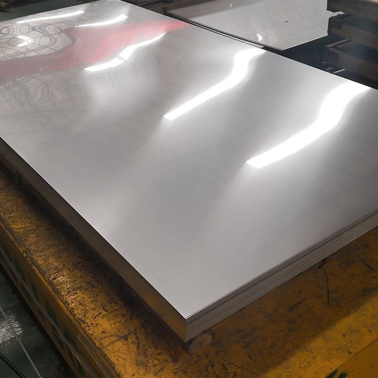 SS Plate 0.3mm 1mm 3mm AISI 2B BA 430 321 201 316 316L 304L 304 4x8 Stainless Steel Sheet for sale