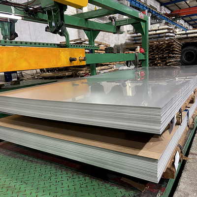 SS Plate 0.3mm 1mm 3mm AISI 2B BA 430 321 201 316 316L 304L 304 4x8 Stainless Steel Sheet for sale