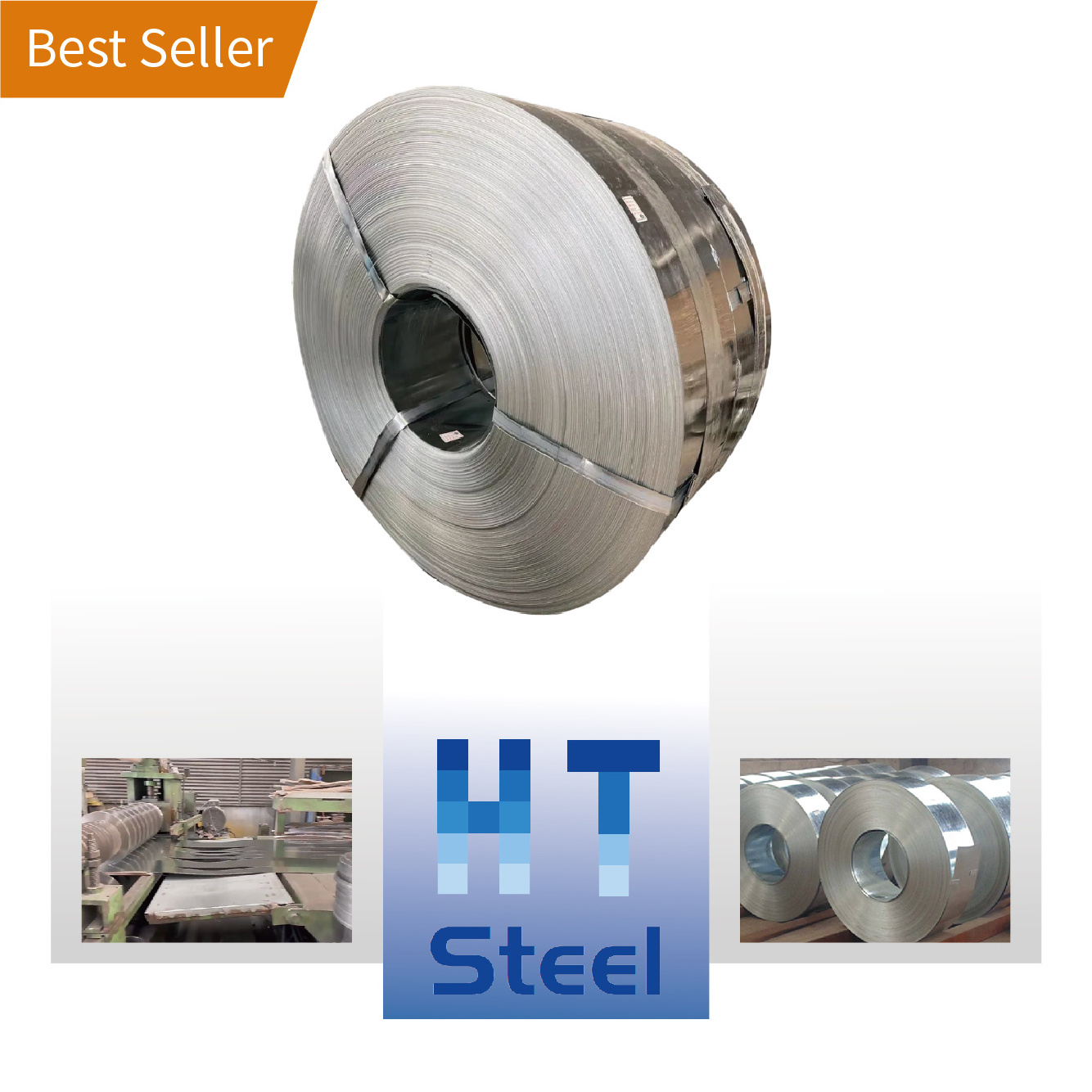 Z80 0.7mm Galvanized Steel Tape Price in Singapore