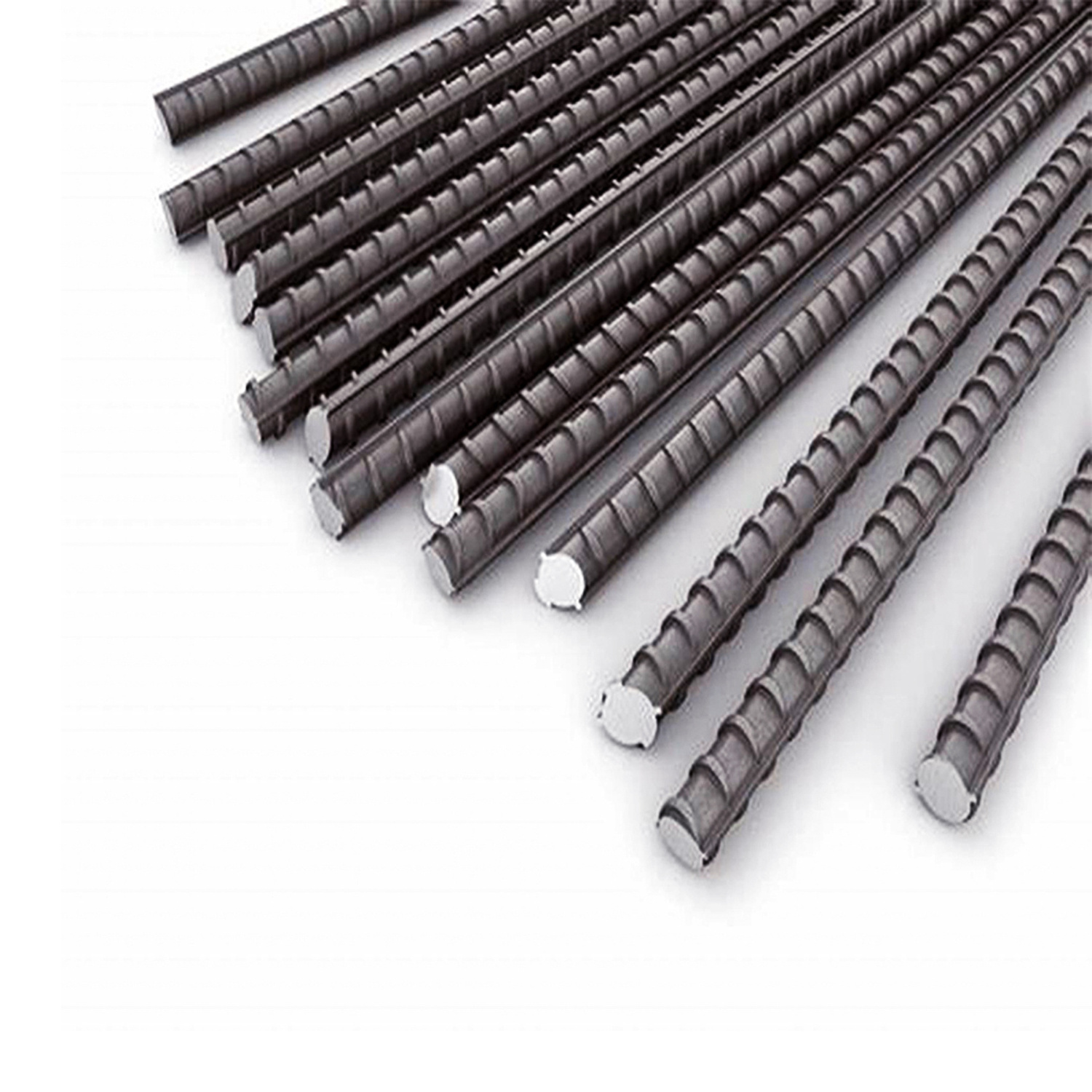 Hebei Tangshan steel rebar deformed stainless steel bar iron rods carbon steel bar, iron bars rod price