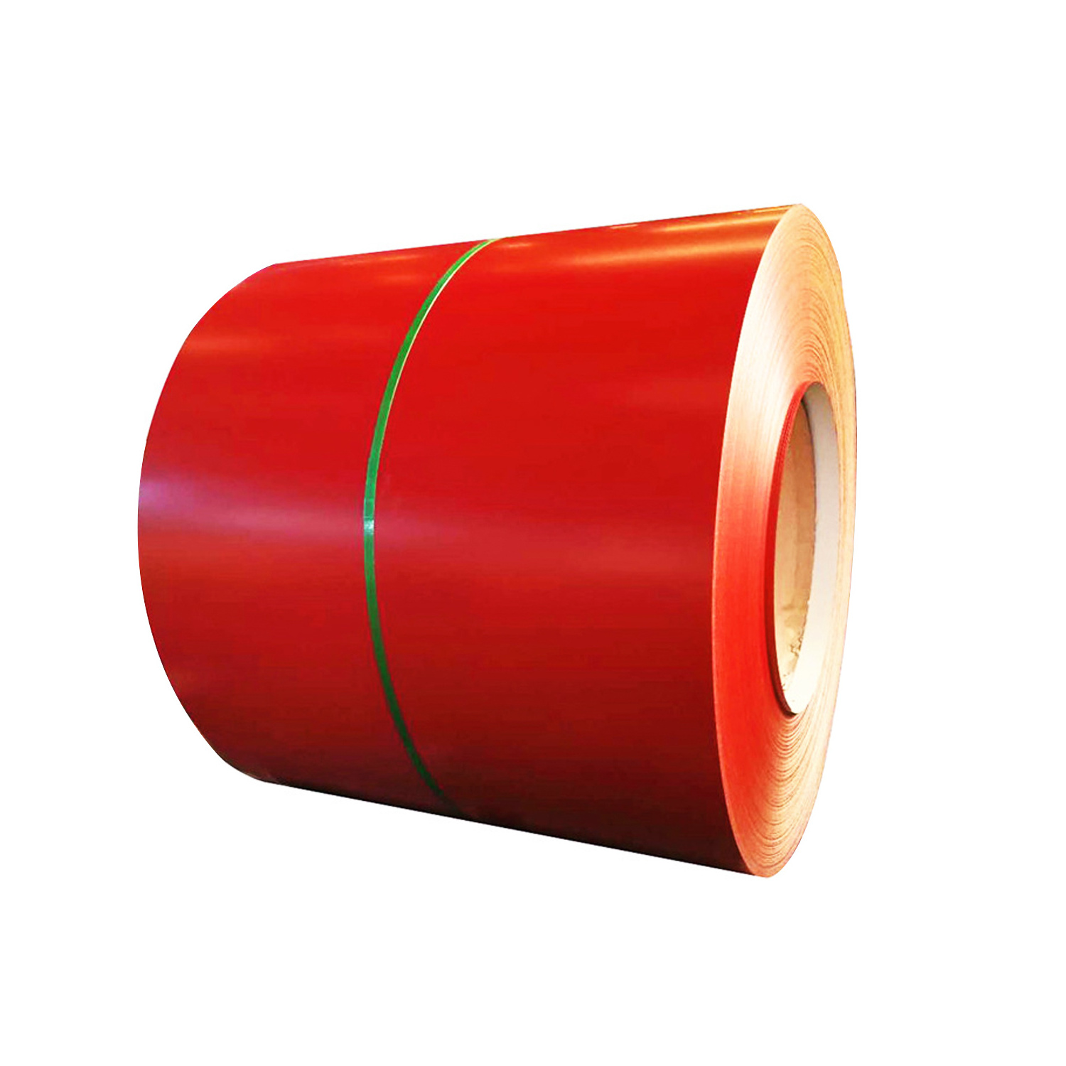 Factory Supply Cheap Price PPGL Sheet PPGI Steel Coils Color Coated Galvanized Steel Coil