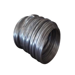 Zinc Coating Wire BWG 16 18 20 21 22 Factory Price Hot Dipped Low Carbon Galvanized Steel Wire