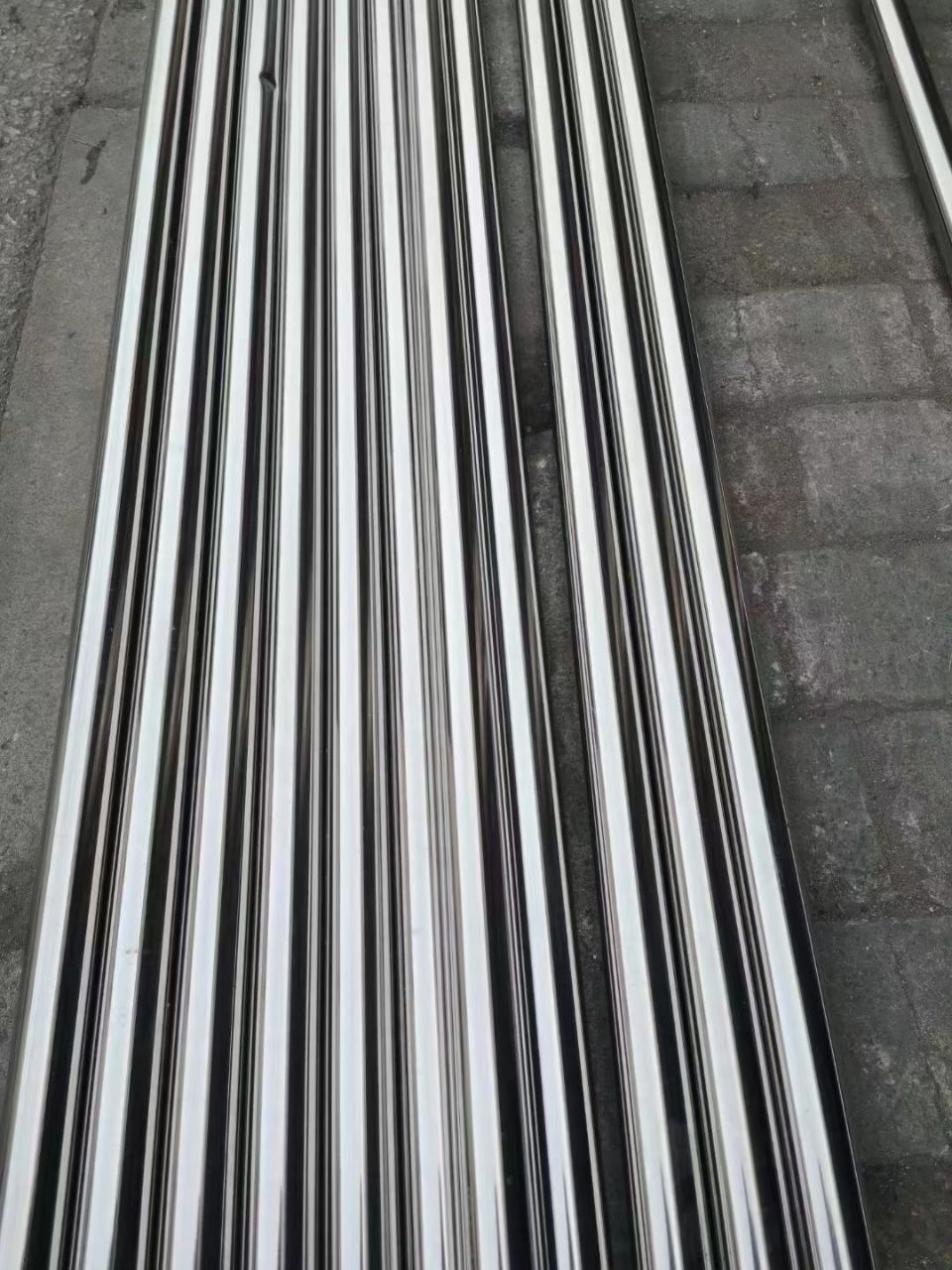 Stainless Steel Pipe Japanese Standard Sus304 321 316l Jis G3459-2012 Stainless Steel Pipe For Piping