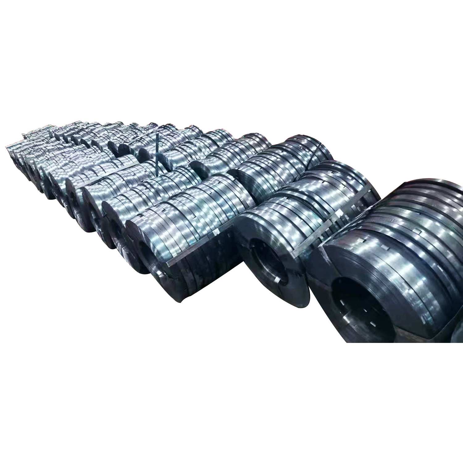 Central Motor For Rolling Shutter/ Blue Tempered Spring Steel Strip