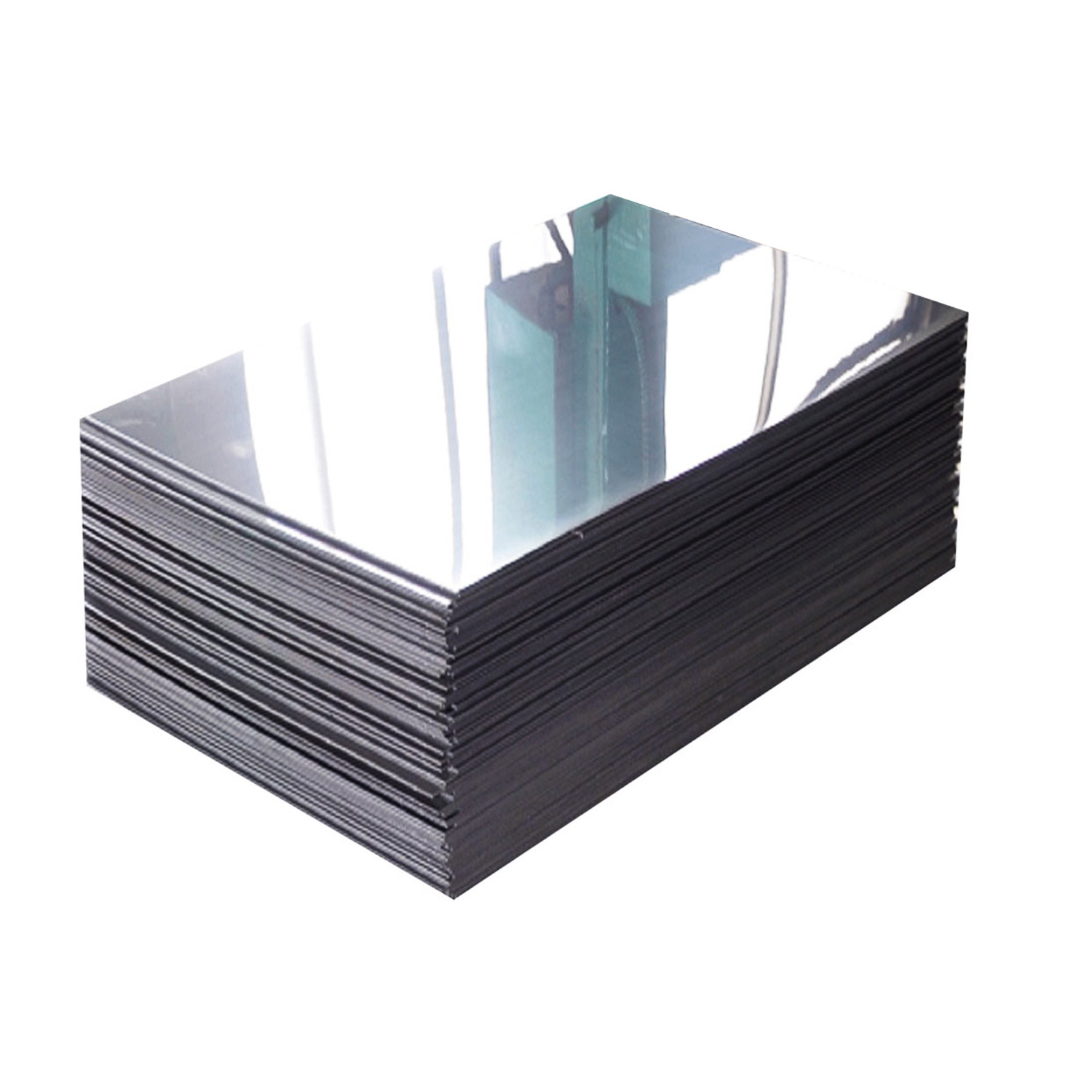 China Good Quality Stainless Steel Sheet 201 304 316 430 Steel Plate