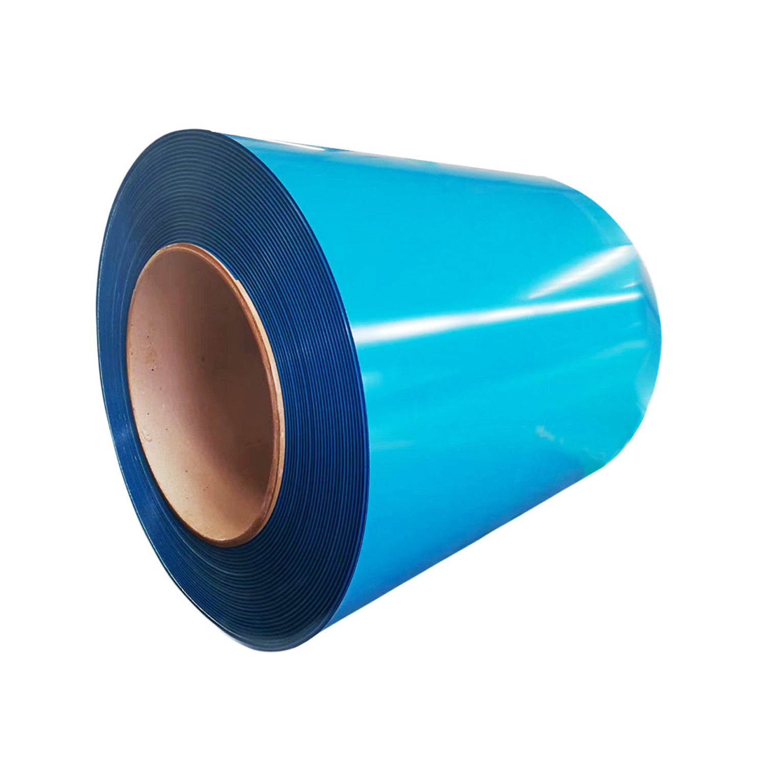 Factory Supply Cheap Price PPGL Sheet PPGI Steel Coils Color Coated Galvanized Steel Coil