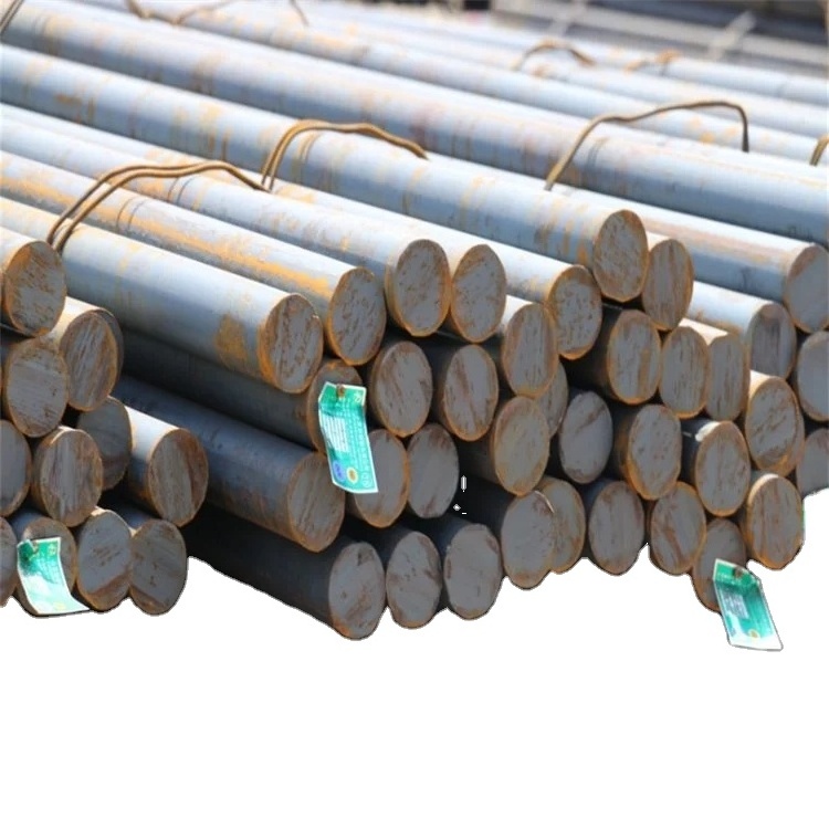 Factory Price Hot Rolled Forged Steel Bar 42CrMo SAE 1045 4140 4340 8620 8640 Alloy Steel Round Bars