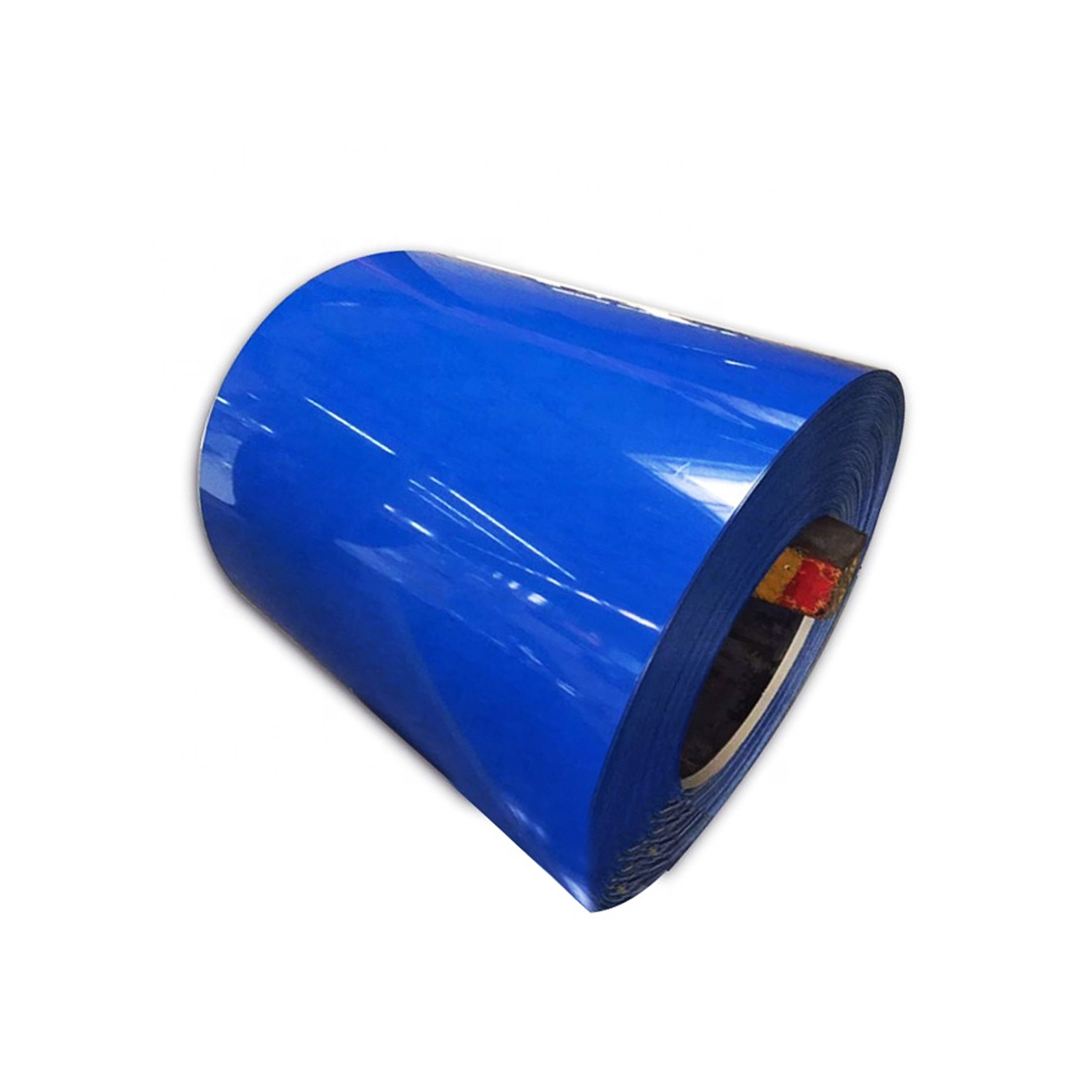 Factory Supply Cheap Price PPGL Sheet PPGI Steel Coils Color Coated Galvanized Steel Coil