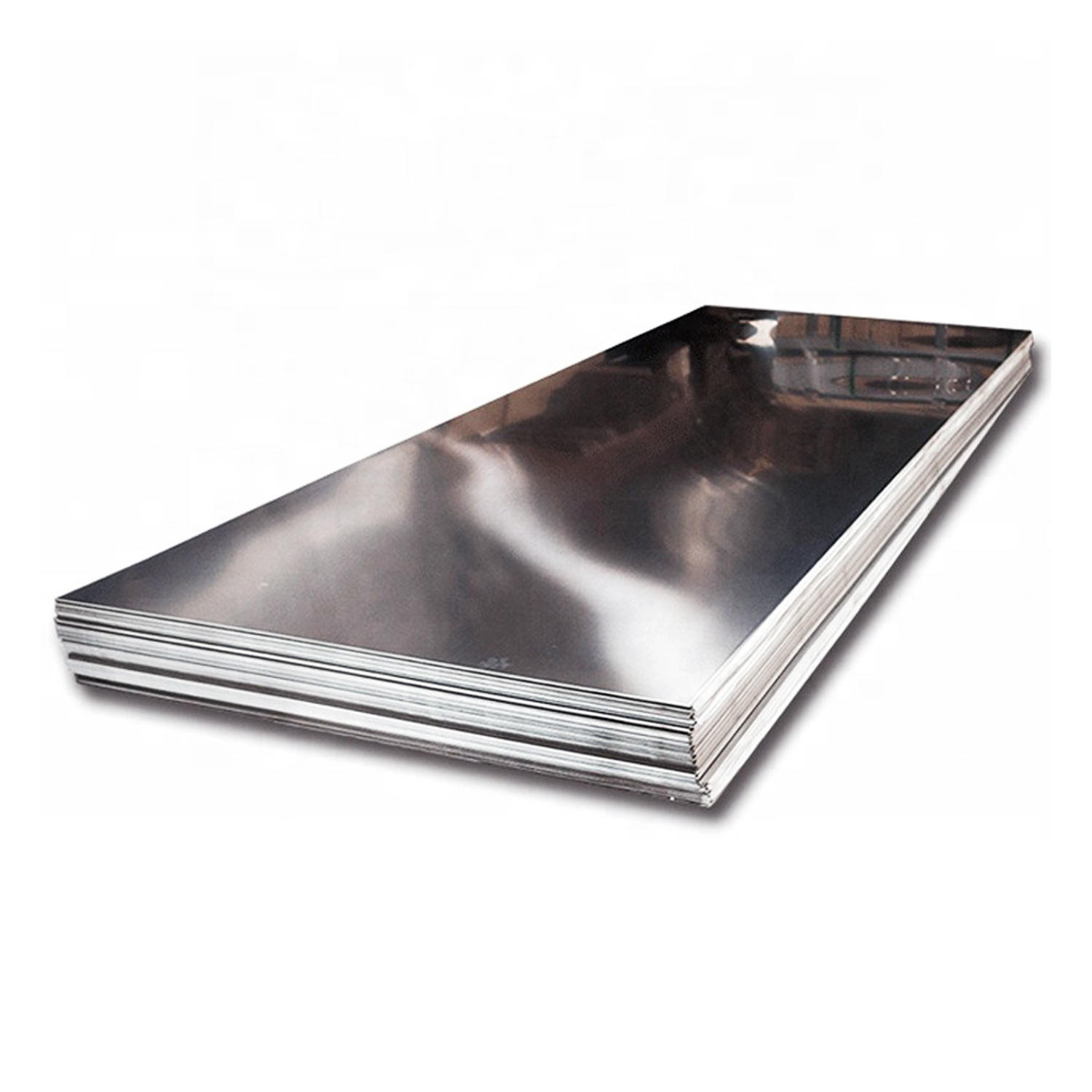 China Good Quality Stainless Steel Sheet 201 304 316 430 Steel Plate