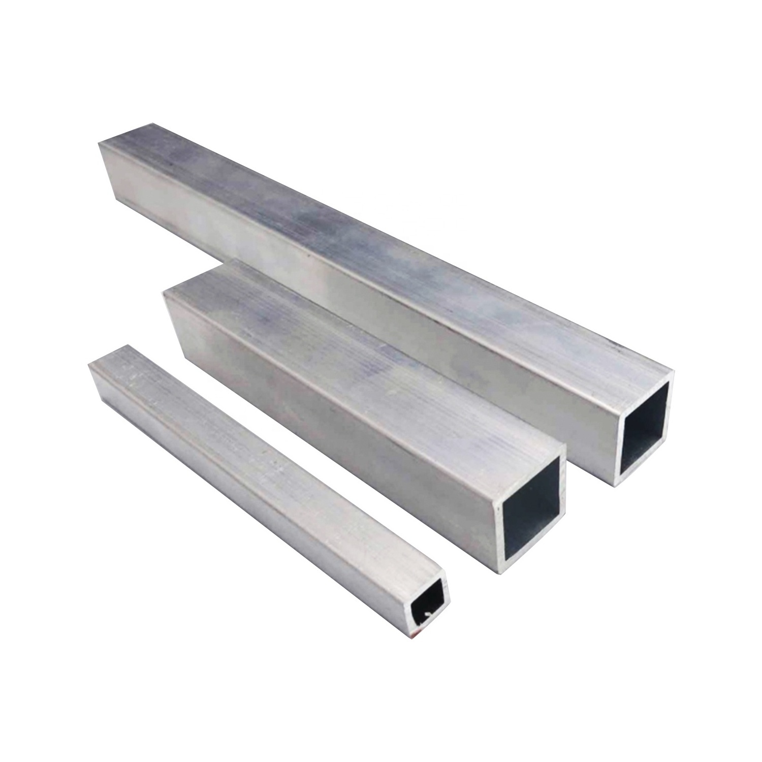 Square Tube STPY41 Welded Galvanized Square Pipe Rectangular Carbon Steel Tube